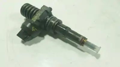 Second-hand car spare part injector for volkswagen touareg (7la, 7l6, 7l7) 2.5 r5 tdi oem iam references 