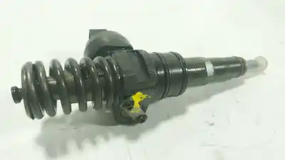 Second-hand car spare part injector for volkswagen touareg (7la, 7l6, 7l7) 2.5 r5 tdi oem iam references   07z130073f