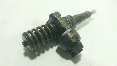 Second-hand car spare part injector for volkswagen touareg (7la, 7l6, 7l7) 2.5 r5 tdi oem iam references   07z130073f