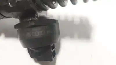 Second-hand car spare part injector for volkswagen touareg (7la, 7l6, 7l7) 2.5 r5 tdi oem iam references   07z130073f