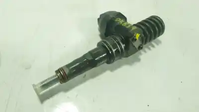 Second-hand car spare part injector for volkswagen touareg (7la, 7l6, 7l7) 2.5 r5 tdi oem iam references 
