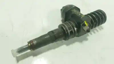 Second-hand car spare part injector for volkswagen touareg (7la, 7l6, 7l7) 2.5 r5 tdi oem iam references 
