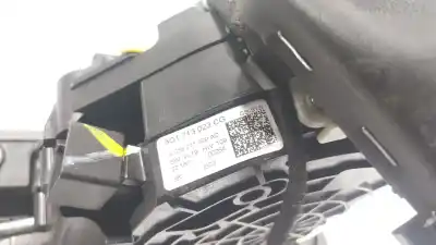 Автозапчастина б/у передач для seat ateca (kh7, khp) 1.5 tsi посилання на oem iam 5q1713025cf  5q1713023cg