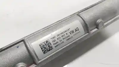 Автозапчастина б/у рульмова рейка для seat arona (kj7, kjp) 1.0 tsi посилання на oem iam 2q1423061d  2q1423057n