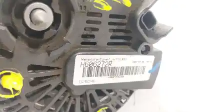 Автозапчасти б/у генератор за renault kangoo express (fw0/1_) 1.5 dci 90 (fw0g, fw05, fw08, fw11) ссылки oem iam 231000026r  h606272r