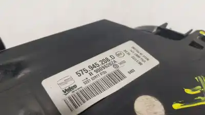 Автозапчастина б/у правий ліхтар для seat ateca (kh7, khp) 1.5 tsi посилання на oem iam 575945208d  575945208d