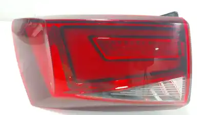 Gebrauchtes Autoersatzteil Rückleuchte Außen Links zum SEAT ATECA (KH7, KHP) 1.5 TSI OEM-IAM-Referenzen 575945207D  575945207D