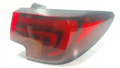 Second-hand car spare part right tailgate light for opel astra k (b16) 1.6 cdti (68) oem iam references 39015946