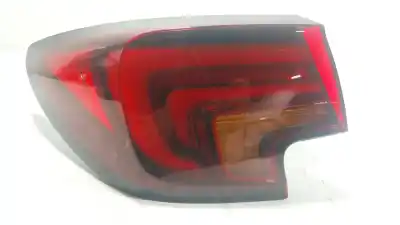 Second-hand car spare part left tailgate light for opel astra k (b16) 1.6 cdti (68) oem iam references 39015945