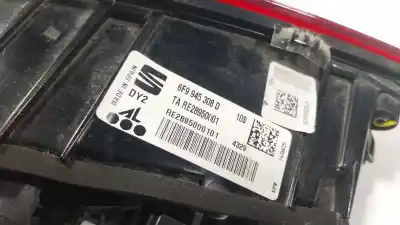 Автозапчастина б/у внутрішній правий завод для seat arona (kj7, kjp) 1.0 tsi посилання на oem iam 6f9945308d  6f9945308d