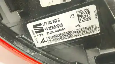 Автозапчастина б/у лівий ход ліхар для seat arona (kj7, kjp) 1.0 tsi посилання на oem iam 6f9945207b  6f9945207b