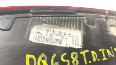 Автозапчасти б/у внутренний правый задний фонарь за seat ateca (kh7, khp) 1.5 tsi ссылки oem iam 575945308d  575945308d