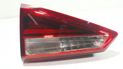 Автозапчастина б/у внутрішній лівий задній ліхар для seat arona (kj7, kjp) 1.0 tsi посилання на oem iam 6f9945307d