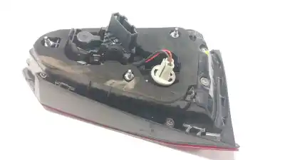 Автозапчастина б/у внутрішній лівий задній ліхар для seat ateca (kh7, khp) 1.5 tsi посилання на oem iam 575945307d  575945307d