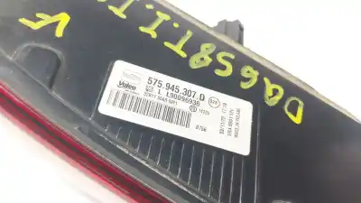 Автозапчастина б/у внутрішній лівий задній ліхар для seat ateca (kh7, khp) 1.5 tsi посилання на oem iam 575945307d  575945307d