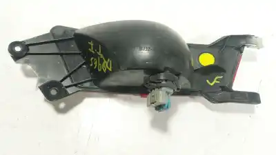 Автозапчастина б/у ліва задня протитуманна фахра для land rover range rover evoque (l538) 2.0 d 4x4 посилання на oem iam   bj3215k273ac