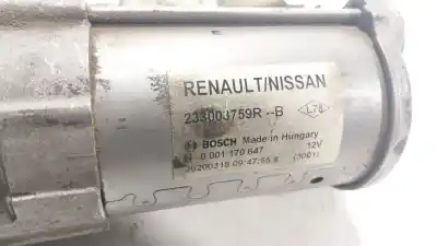 Автозапчасти б/у двигатель запускается за dacia lodgy (js_) 1.5 blue dci 115 (jsjt) ссылки oem iam   233003759r