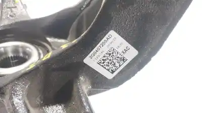 Автозапчасти б/у передняя левая кулачка за seat arona (kj7, kjp) 1.0 tsi ссылки oem iam 2q0407255ad  2q0407255ad