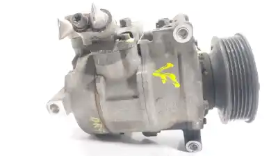 Автозапчастина б/у компресор кондиционера для volkswagen transporter v furgón (7ha, 7hh, 7ea, 7eh) 2.0 tdi посилання на oem iam 7e0820803a