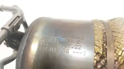 Автозапчастина б/у фільтр часток для seat ateca (kh7, khp) 1.5 tsi посилання на oem iam 05e254700jx  05e131723e