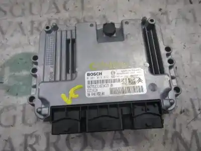 Автозапчасти б/у блок управления двигателем за citroen c3 picasso 1.6 16v hdi ссылки oem iam 1943s4