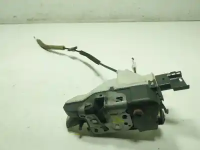 Second-hand car spare part left front door lock for peugeot partner tepee 1.6 bluehdi 100 oem iam references 9135eg