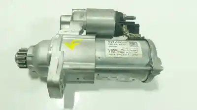 Автозапчастина б/у двигун запускається для seat arona (kj7, kjp) 1.0 tsi посилання на oem iam 02m911022f