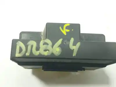 Second-hand car spare part electronic module for peugeot partner tepee 1.6 bluehdi 100 oem iam references 6500ej  9652021180