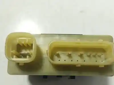 Second-hand car spare part electronic module for peugeot partner tepee 1.6 bluehdi 100 oem iam references 6500ej  9652021180