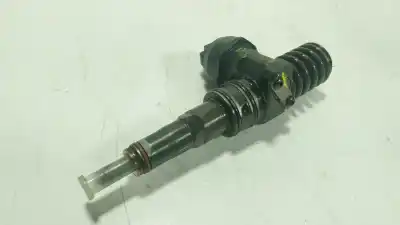 Second-hand car spare part injector for volkswagen touareg (7la, 7l6, 7l7) 2.5 r5 tdi oem iam references 