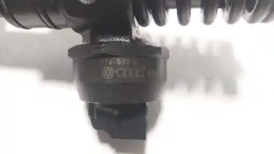 Second-hand car spare part injector for volkswagen touareg (7la, 7l6, 7l7) 2.5 r5 tdi oem iam references   07z130073f