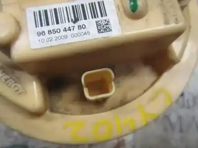 Pezzo di ricambio per auto di seconda mano sensore di livello del carburante per citroen c3 picasso 1.6 16v hdi riferimenti oem iam 1525qe 10022009000045 9685044780