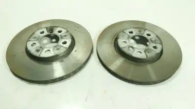 Peça sobressalente para automóvel em segunda mão disco de travão dianteiro por bmw 2 gran coupe (f44) 216 d referências oem iam 34116799351