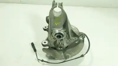 Peça sobressalente para automóvel em segunda mão manga de eixo dianteira direita por bmw 2 gran coupe (f44) 216 d referências oem iam 31216876852