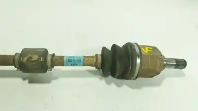 Автозапчасти б/у передняя левая трансмиссия за kia stonic (yb) 1.0 t-gdi ссылки oem iam   49500h8150