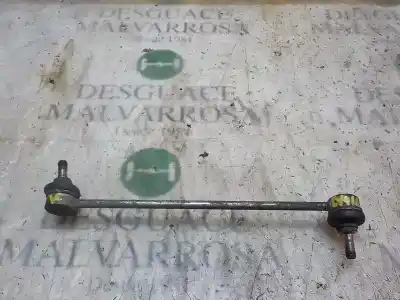 Pezzo di ricambio per auto di seconda mano staffa anteriore sinistra per fiat doblo cargo 1.3 16v jtd cat riferimenti oem iam 51898527