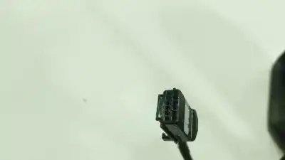 Peça sobressalente para automóvel em segunda mão espelho retrovisor esquerdo por smart forfour fastback (453) electric drive / eq (453.091) referências oem iam a4538108400  