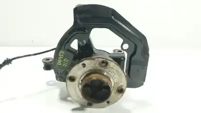 Second-hand car spare part front right knuckle for smart forfour fastback (453) electric drive / eq (453.091) oem iam references a4533320100  