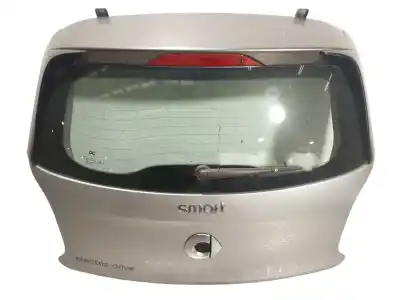 Peça sobressalente para automóvel em segunda mão porta da mala / tampa traseira por smart forfour fastback (453) electric drive / eq (453.091) referências oem iam a4537403900