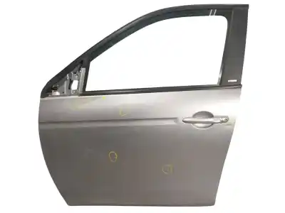 Peça sobressalente para automóvel em segunda mão porta da frente esquerda por smart forfour fastback (453) electric drive / eq (453.091) referências oem iam a4537201601