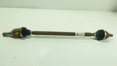 Peça sobressalente para automóvel em segunda mão transmissão traseira direita por smart forfour fastback (453) electric drive / eq (453.091) referências oem iam a4533509400