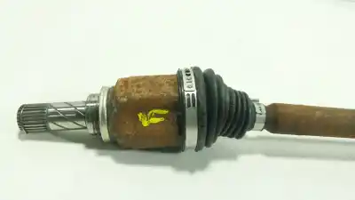 Second-hand car spare part rear right transmission for smart forfour fastback (453) electric drive / eq (453.091) oem iam references a4533509400  a4533509400