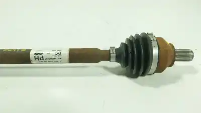 Second-hand car spare part rear right transmission for smart forfour fastback (453) electric drive / eq (453.091) oem iam references a4533509400  a4533509400