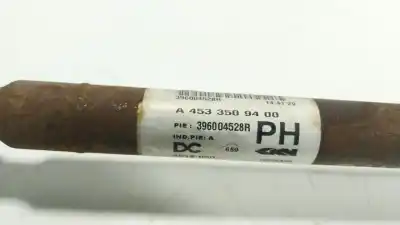 Second-hand car spare part rear right transmission for smart forfour fastback (453) electric drive / eq (453.091) oem iam references a4533509400  a4533509400