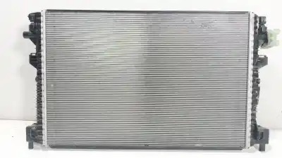 Second-hand car spare part water radiator for seat arona (kj7, kjp) 1.0 tsi oem iam references 2q0121253s