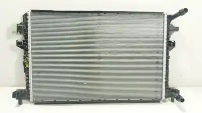 Автозапчастина б/у водяний радіатор для seat arona (kj7, kjp) 1.0 tsi посилання на oem iam 2q0121253s  2q0121253s