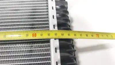 Автозапчастина б/у водяний радіатор для seat arona (kj7, kjp) 1.0 tsi посилання на oem iam 2q0121253s  2q0121253s