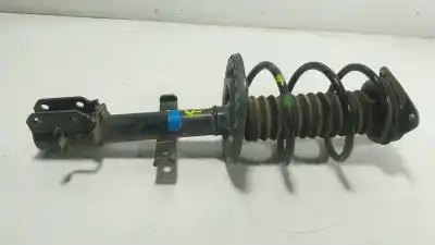 Автозапчасти б/у передний левый амортизатор за renault captur i (j5_, h5_) 0.9 tce 90 ссылки oem iam 543021687r