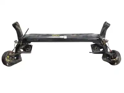 Second-hand car spare part rear axle for dacia spring ev (b6m1) oem iam references 555111208r