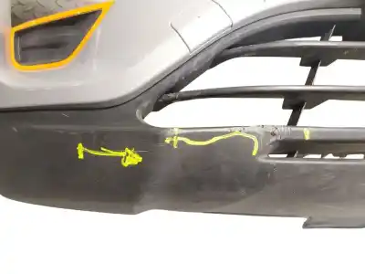 Second-hand car spare part front bumper for dacia spring ev (b6m1) oem iam references 620229260r  